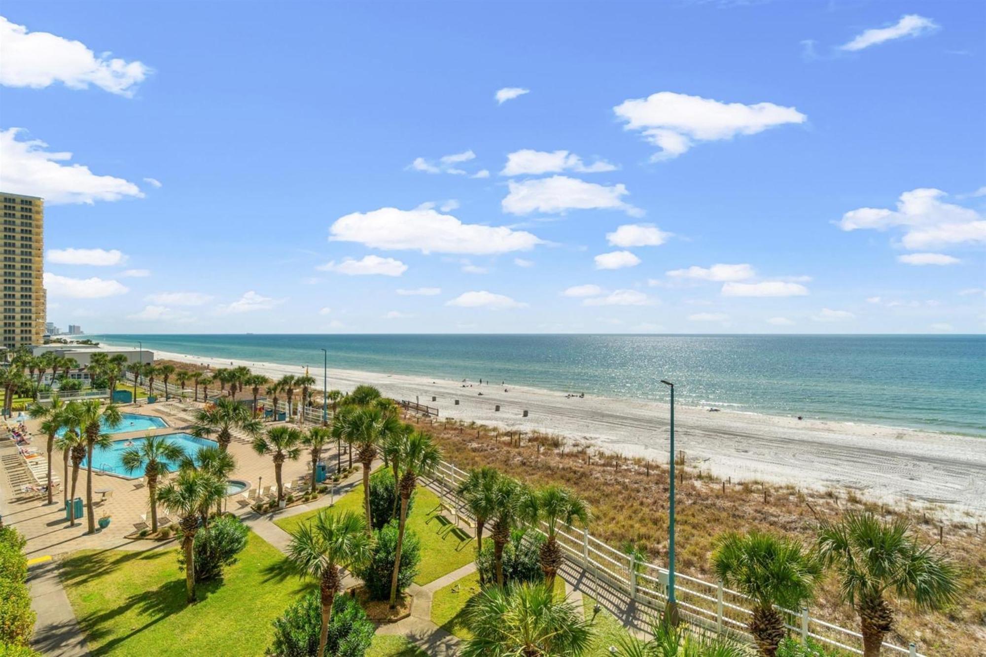 The Summit 502 Apartment Panama City Beach Ngoại thất bức ảnh