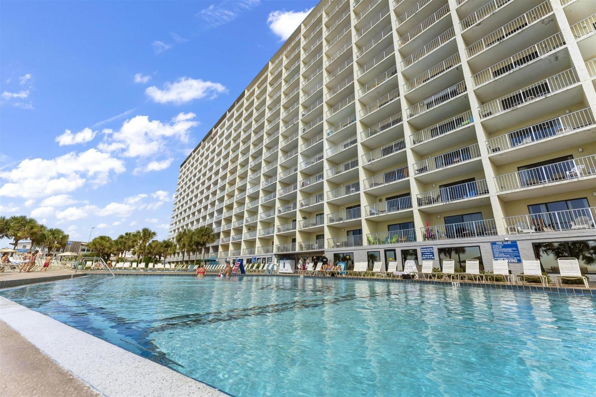 The Summit 502 Apartment Panama City Beach Ngoại thất bức ảnh