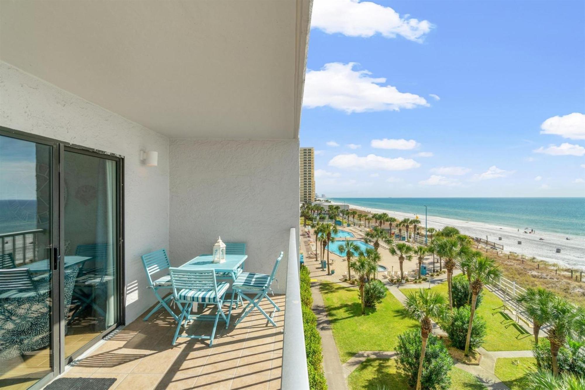 The Summit 502 Apartment Panama City Beach Ngoại thất bức ảnh