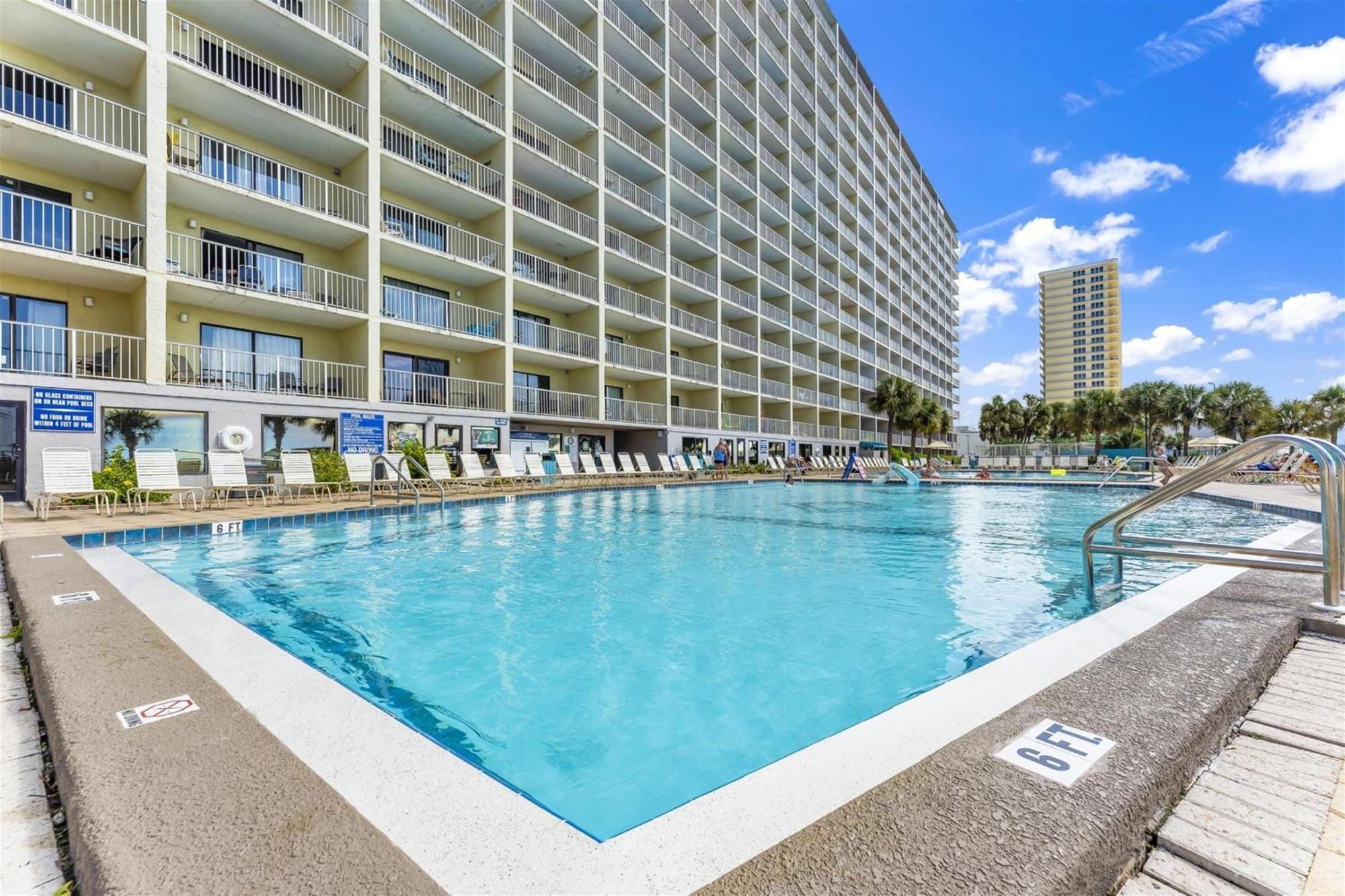 The Summit 502 Apartment Panama City Beach Ngoại thất bức ảnh