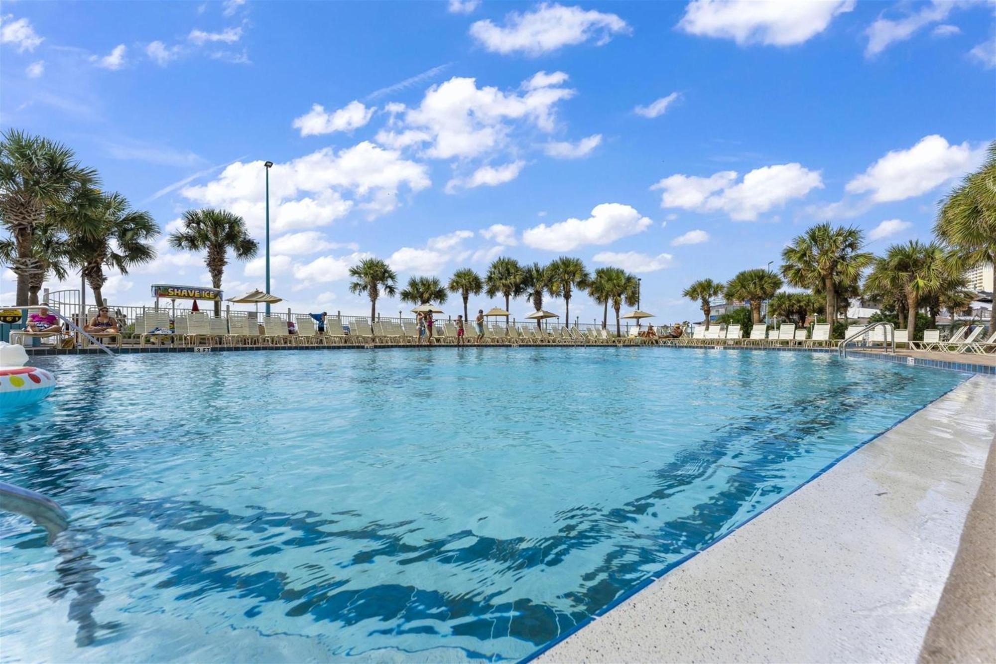The Summit 502 Apartment Panama City Beach Ngoại thất bức ảnh